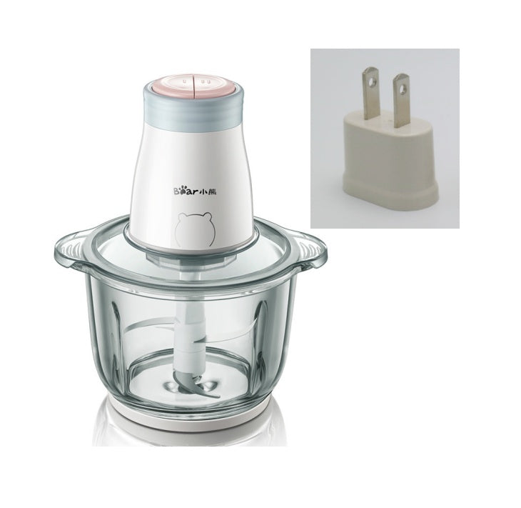 Multi-function Chopper Blender