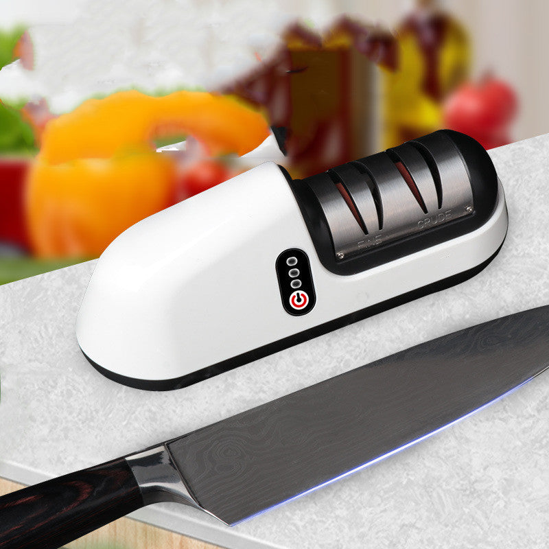 Quick Knife Sharpening