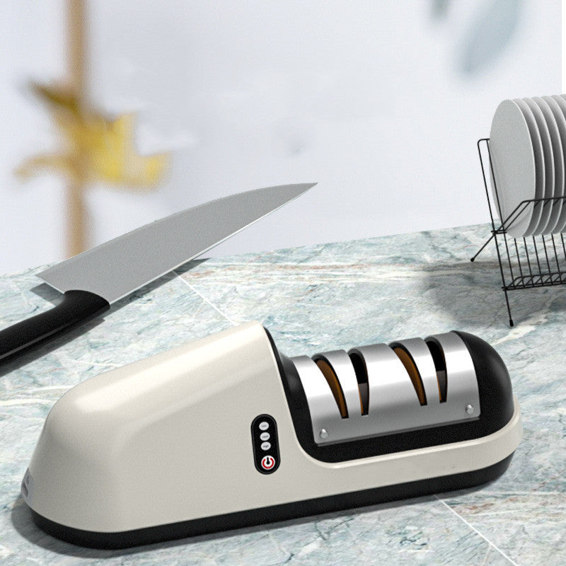 Quick Knife Sharpening