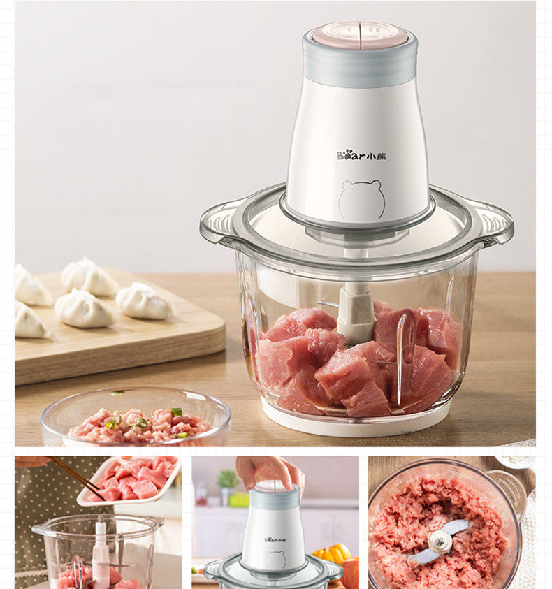 Multi-function Chopper Blender