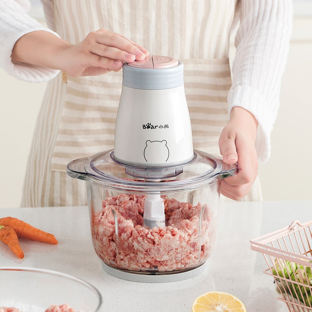 Multi-function Chopper Blender
