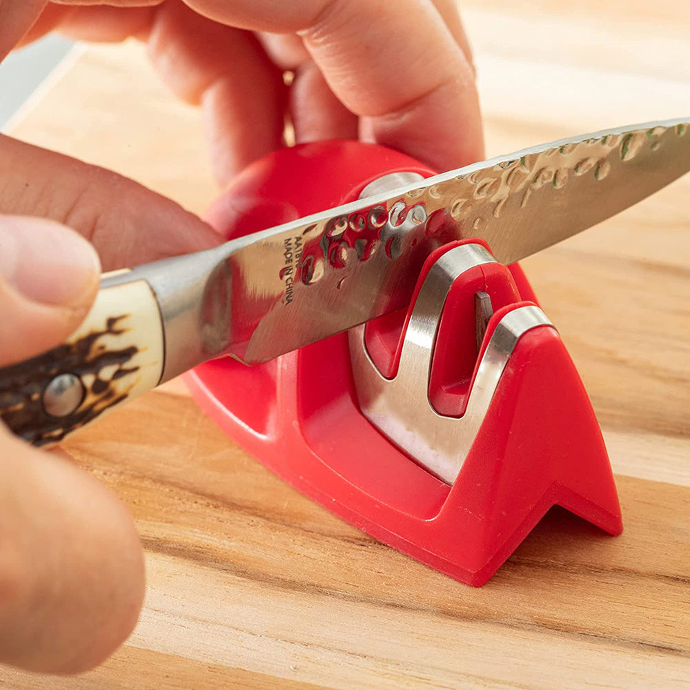 Kitchen Mouse Sharpening