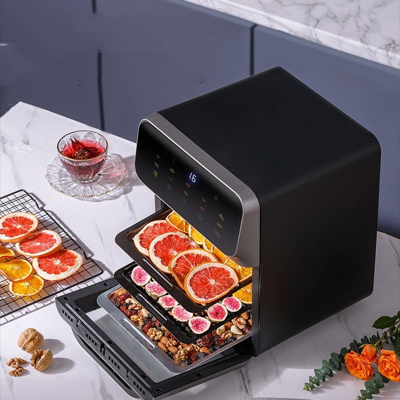 Visual Intelligent Air Fryer