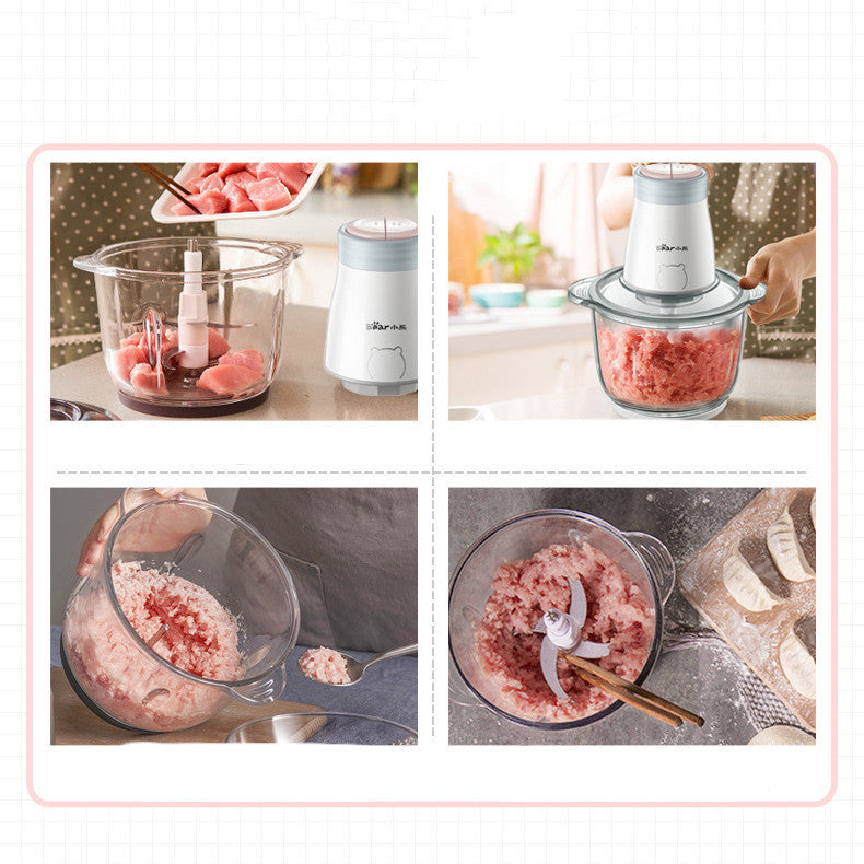 Multi-function Chopper Blender