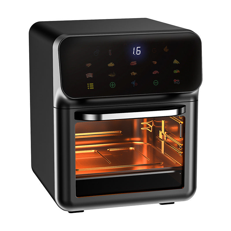 Visual Intelligent Air Fryer