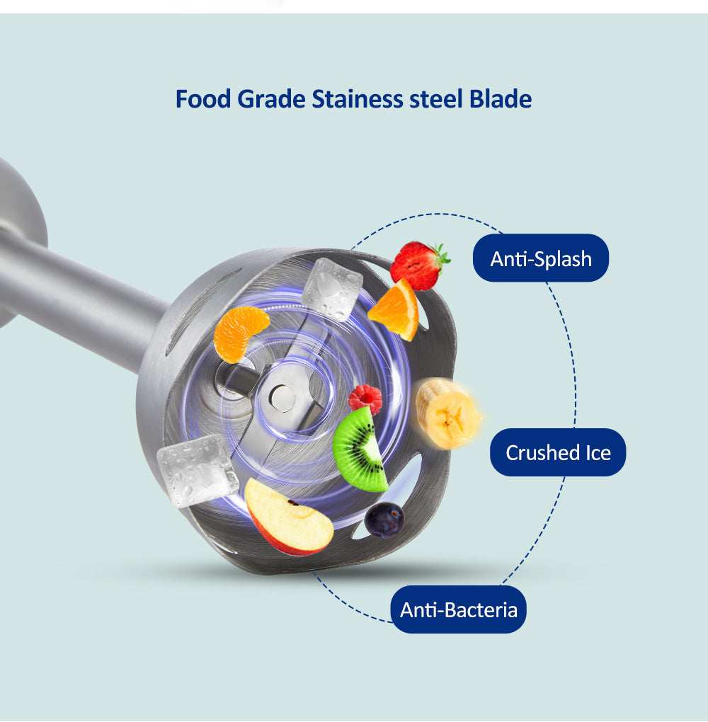 Hand Blender Juicer Cooking