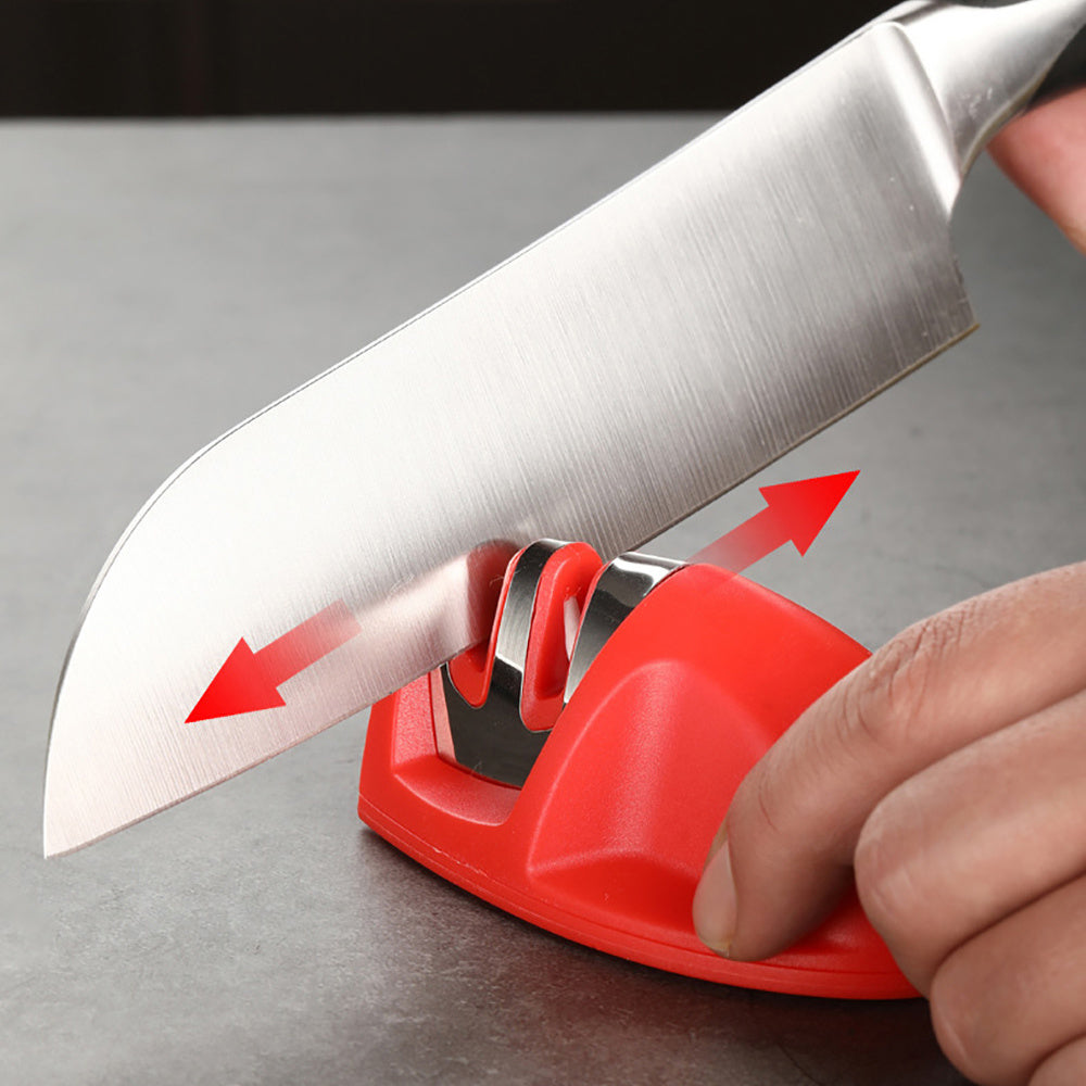 Kitchen Mouse Sharpening