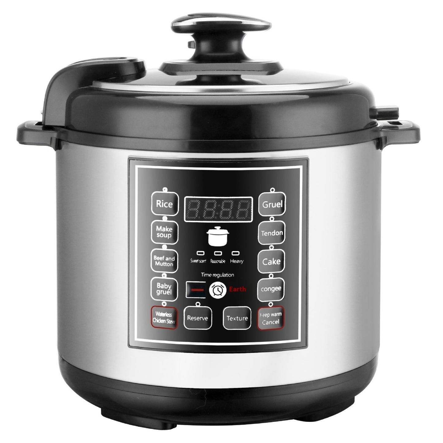 Reservation Timing Rice Cooker