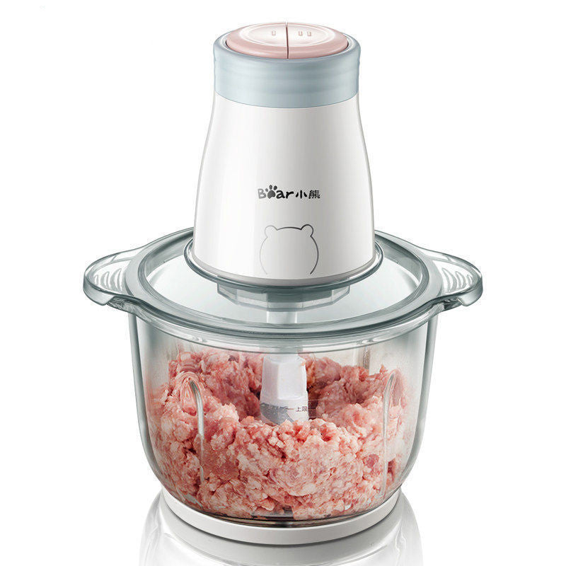 Multi-function Chopper Blender