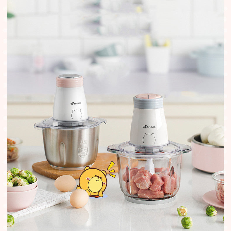 Multi-function Chopper Blender