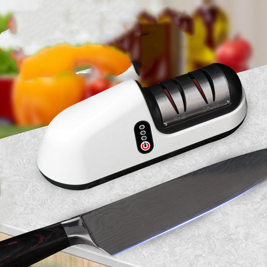 Quick Knife Sharpening