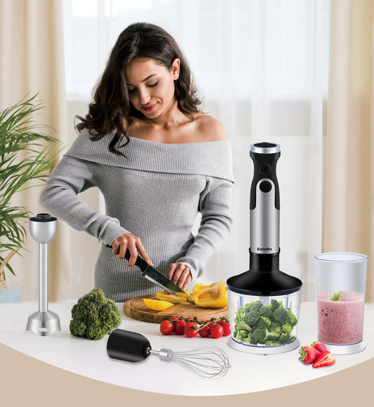 Hand Blender Juicer Cooking