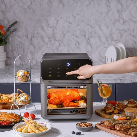 Visual Intelligent Air Fryer