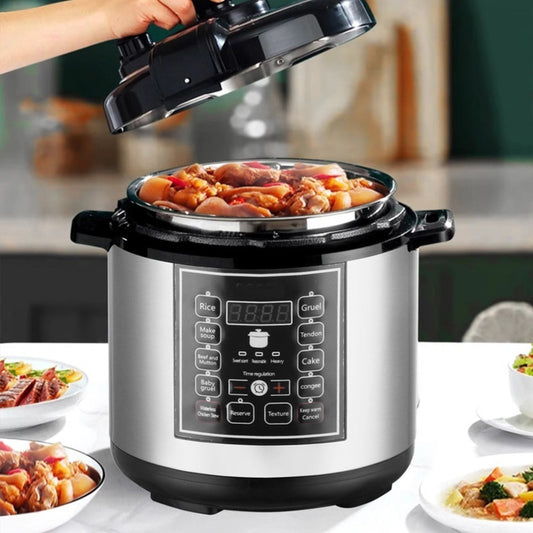 Reservation Timing Rice Cooker